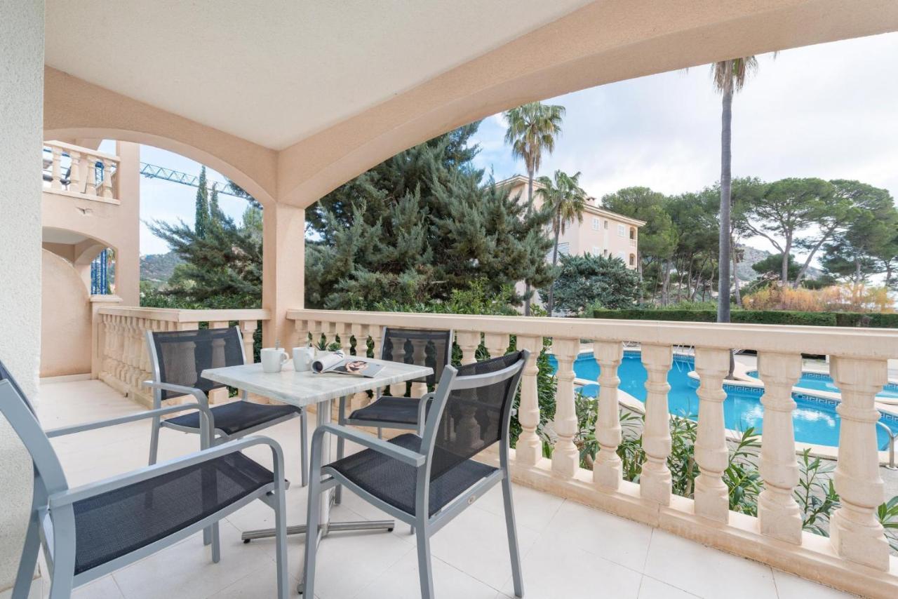 Oro Del Mar IV Apartamento O1 Canyamel  Exterior photo