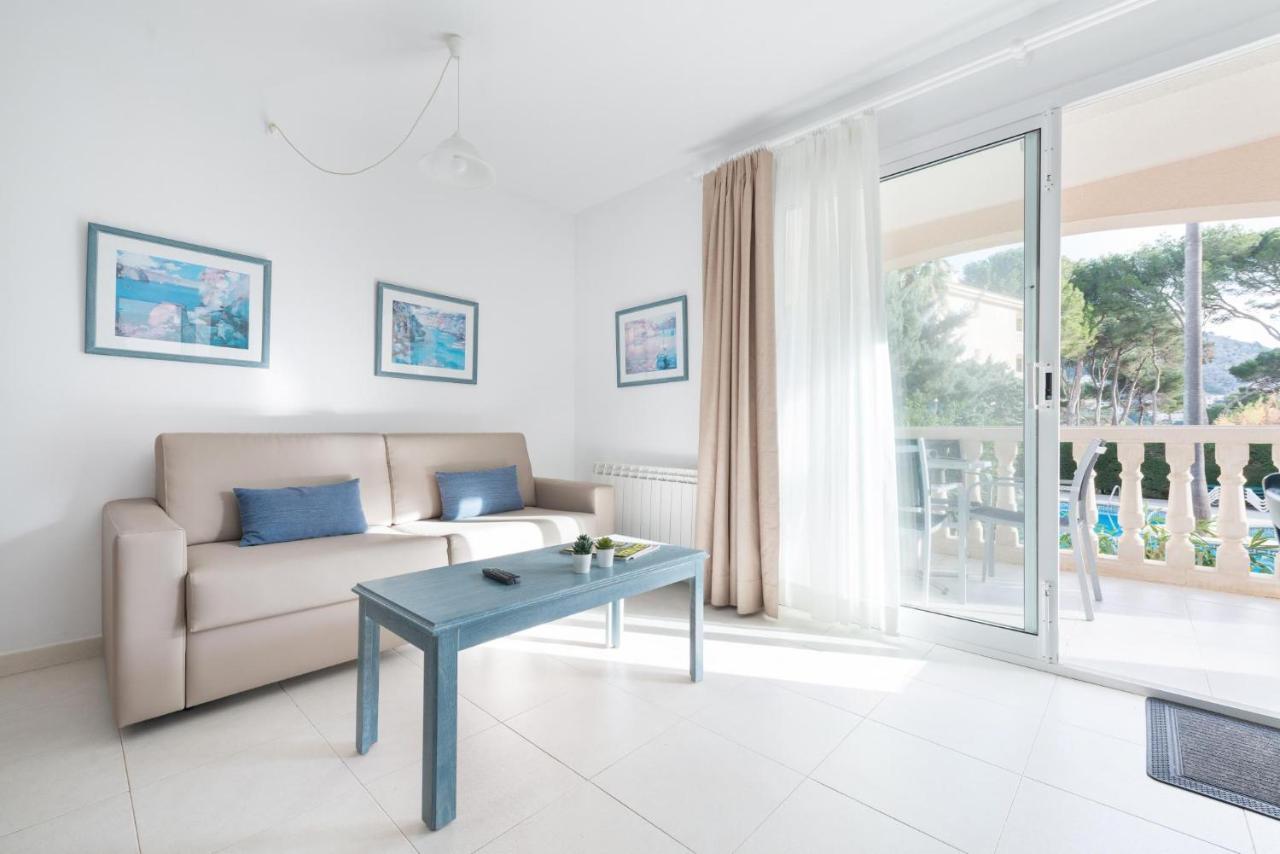 Oro Del Mar IV Apartamento O1 Canyamel  Exterior photo