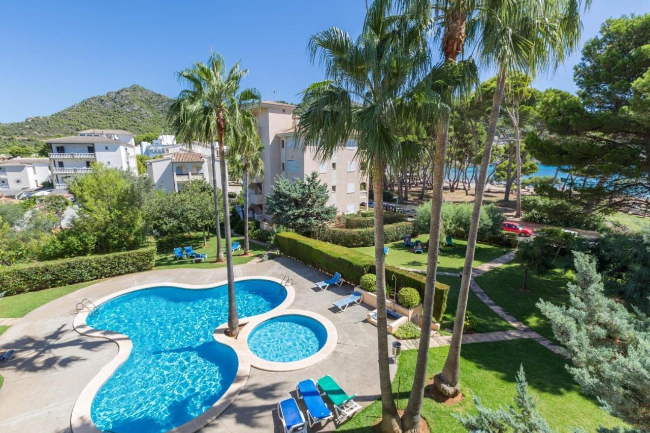 Oro Del Mar IV Apartamento O1 Canyamel  Exterior photo